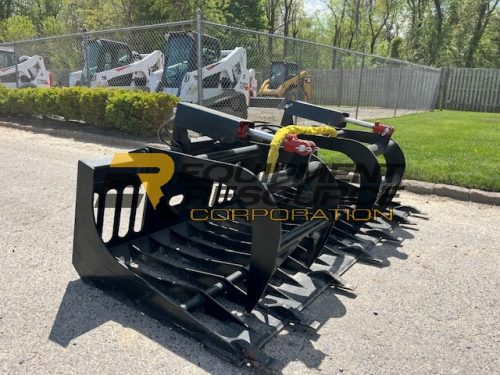 NEW 78" Skid Steer Root Grapple- $2,195.00 - Image 7
