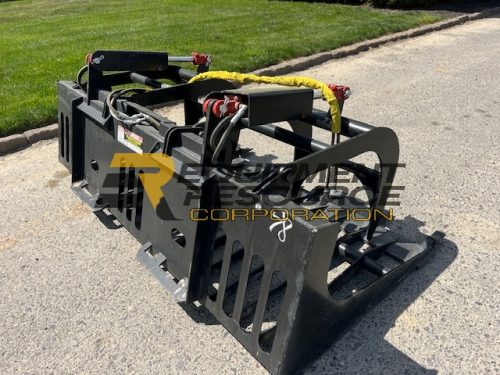 NEW 78" Skid Steer Root Grapple- $2,195.00 - Image 4