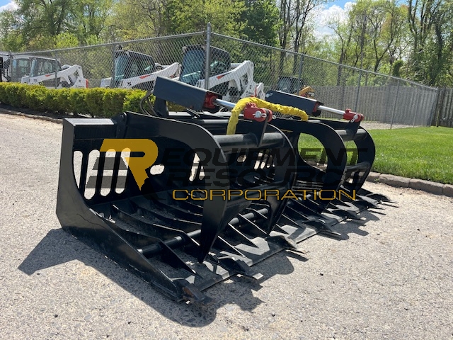 NEW 78" Skid Steer Root Grapple- $2,195.00