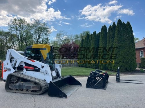 2020 Bobcat T650 Skid Steer Contractor Package