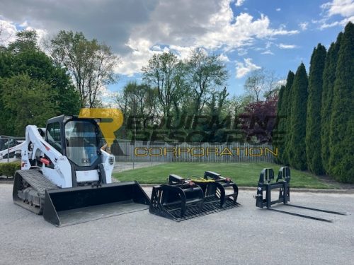 2020 Bobcat T650 Skid Steer Contractor Package - Image 7