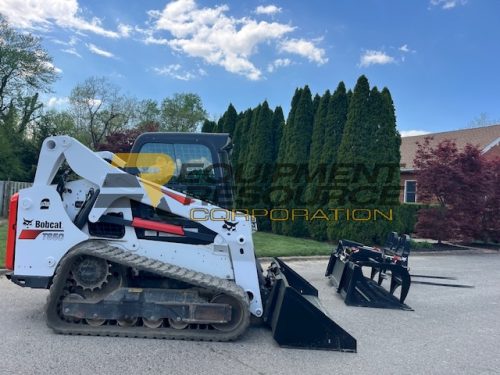 2020 Bobcat T650 Skid Steer Contractor Package - Image 6