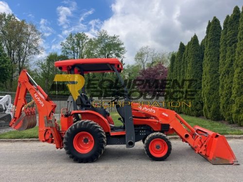 2022 Kubota B26 Tractor/Backhoe- $24,900