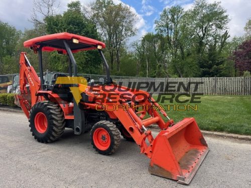 2022 Kubota B26 Tractor/Backhoe- $24,900 - Image 18