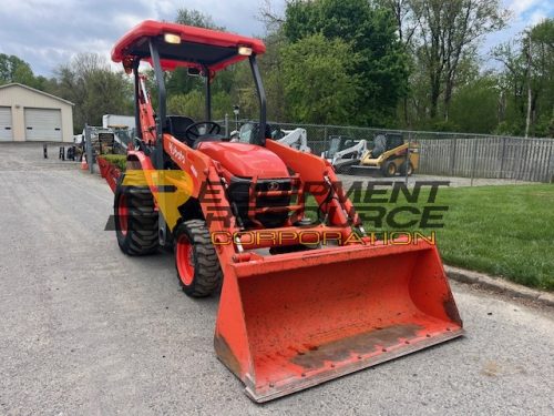 2022 Kubota B26 Tractor/Backhoe- $24,900 - Image 16