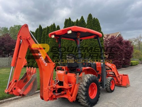 2022 Kubota B26 Tractor/Backhoe- $24,900 - Image 12