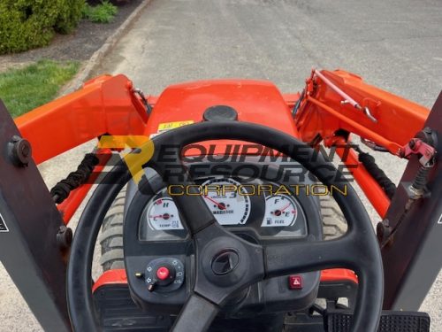 2022 Kubota B26 Tractor/Backhoe- $24,900 - Image 11