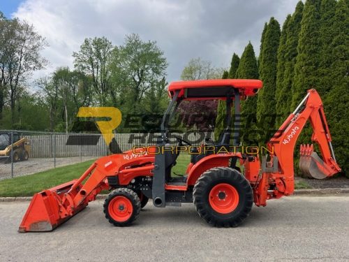 2022 Kubota B26 Tractor/Backhoe- $24,900 - Image 8