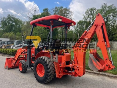 2022 Kubota B26 Tractor/Backhoe- $24,900 - Image 6