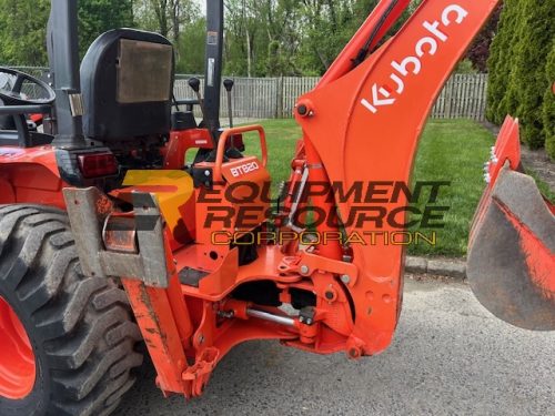 2022 Kubota B26 Tractor/Backhoe- $24,900 - Image 5