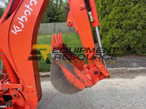 2022 Kubota B26 Tractor/Backhoe- $24,900 - Image 4