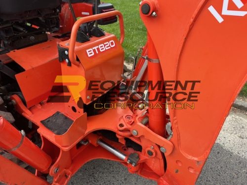 2022 Kubota B26 Tractor/Backhoe- $24,900 - Image 3