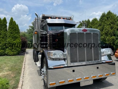 **SOLD**2014 Peterbilt 388 Triaxle Dump Truck -$147,500.00 - Image 41