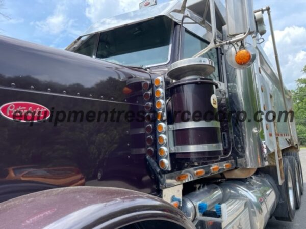 **SOLD**2014 Peterbilt 388 Triaxle Dump Truck -$147,500.00 - Image 40