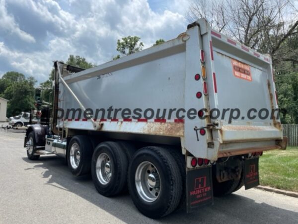 **SOLD**2014 Peterbilt 388 Triaxle Dump Truck -$147,500.00 - Image 38