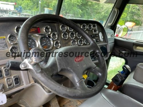 **SOLD**2014 Peterbilt 388 Triaxle Dump Truck -$147,500.00 - Image 30