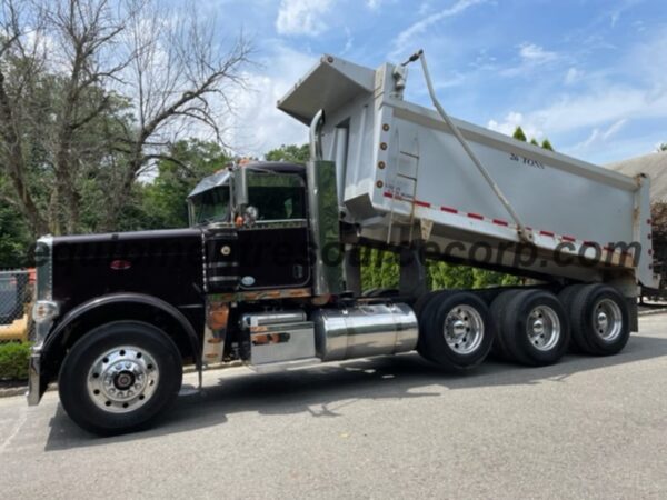 **SOLD**2014 Peterbilt 388 Triaxle Dump Truck -$147,500.00 - Image 26