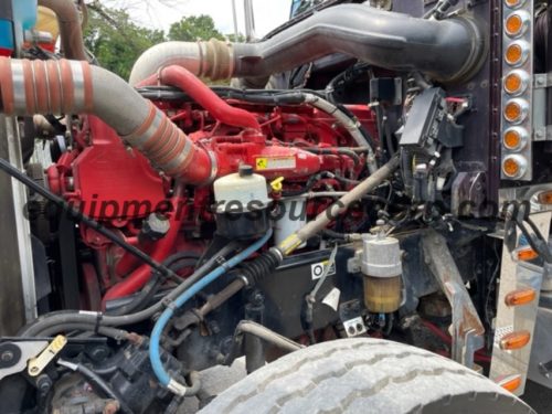 **SOLD**2014 Peterbilt 388 Triaxle Dump Truck -$147,500.00 - Image 21