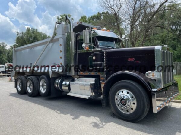 **SOLD**2014 Peterbilt 388 Triaxle Dump Truck -$147,500.00 - Image 13
