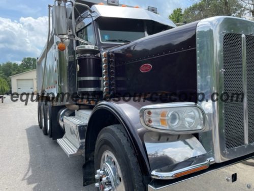 **SOLD**2014 Peterbilt 388 Triaxle Dump Truck -$147,500.00 - Image 12
