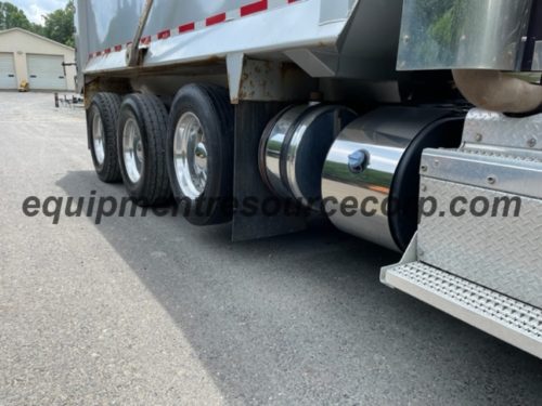 **SOLD**2014 Peterbilt 388 Triaxle Dump Truck -$147,500.00 - Image 11