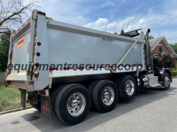 **SOLD**2014 Peterbilt 388 Triaxle Dump Truck -$147,500.00 - Image 9