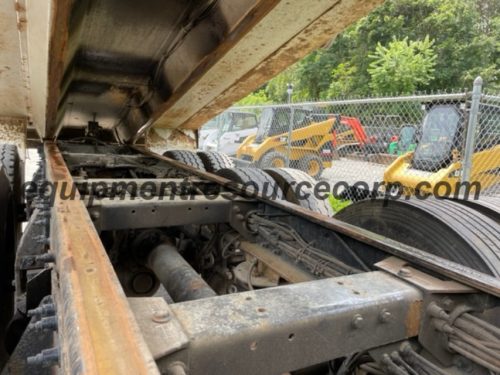 **SOLD**2014 Peterbilt 388 Triaxle Dump Truck -$147,500.00 - Image 5