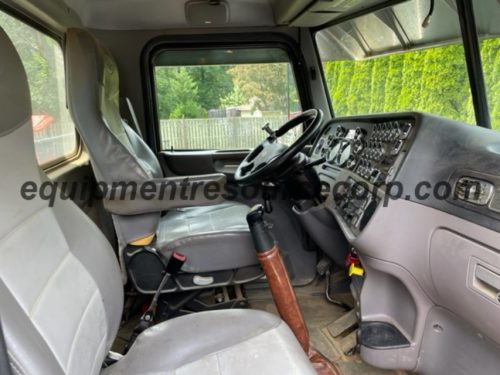 **SOLD**2014 Peterbilt 388 Triaxle Dump Truck -$147,500.00 - Image 4