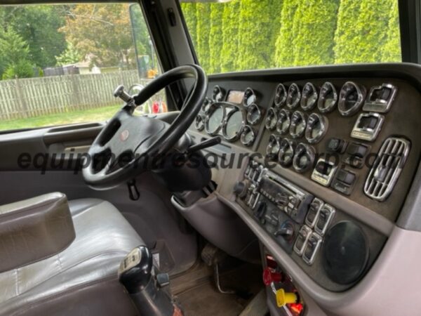 **SOLD**2014 Peterbilt 388 Triaxle Dump Truck -$147,500.00 - Image 2