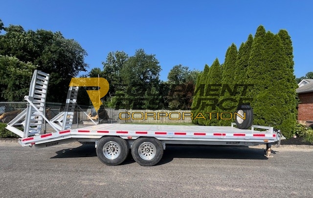 2016 Shetron Deck Over Trailer- $8,750.00