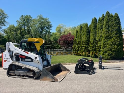 2019 Bobcat T590 Skid Steer Contractor Package - Image 11