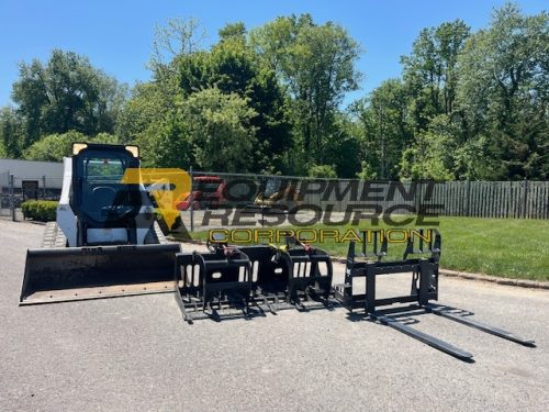 2019 Bobcat T590 Skid Steer Contractor Package - Image 10