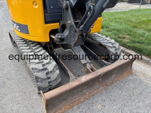 **SOLD**2021 John Deere 26G Excavator-$26,500.00 - Image 16