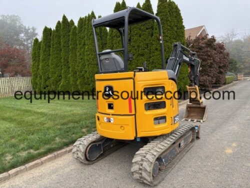 **SOLD**2021 John Deere 26G Excavator-$26,500.00 - Image 14