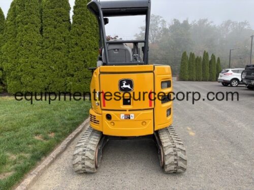**SOLD**2021 John Deere 26G Excavator-$26,500.00 - Image 13