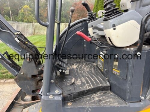 **SOLD**2021 John Deere 26G Excavator-$26,500.00 - Image 8