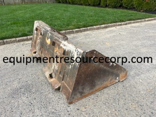 Used 67" Skid Steer Bucket- CALL FOR PRICING - Image 6