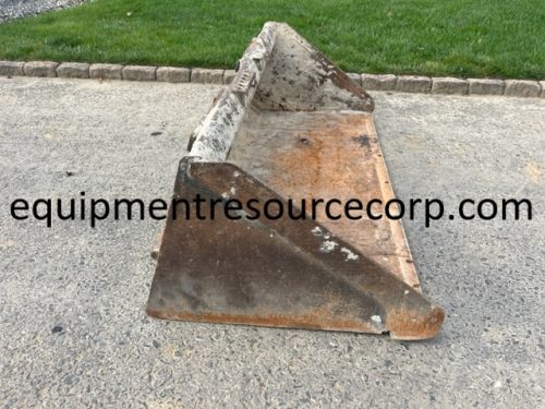 Used 67" Skid Steer Bucket- CALL FOR PRICING - Image 5