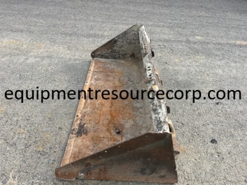 Used 67" Skid Steer Bucket- CALL FOR PRICING - Image 7