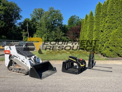 2019 Bobcat MT85 Walk-Behind Skid Steer Contractor Package - Image 10
