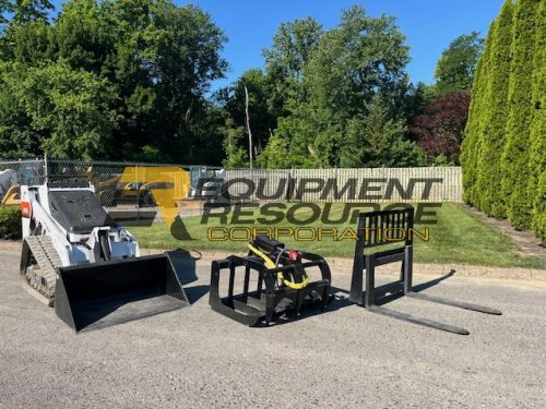 2019 Bobcat MT85 Walk-Behind Skid Steer Contractor Package - Image 9