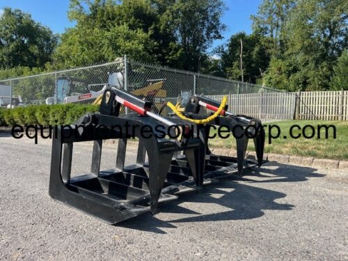 74" Skid Steer Root Grapple-$2,150.00