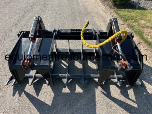 74" Skid Steer Root Grapple-$2,150.00 - Image 4