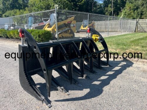 72" Skid Steer Skelton Grapple- $1,950.00