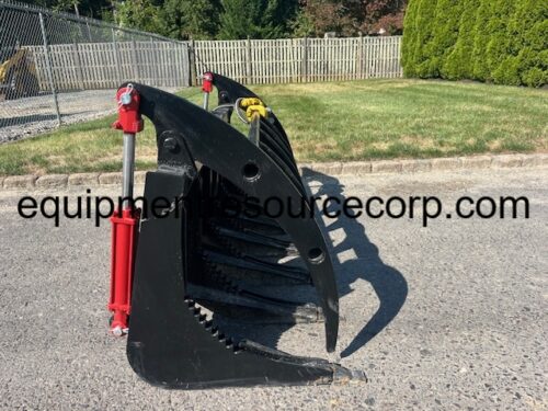 72" Skid Steer Skelton Grapple- $1,950.00 - Image 5