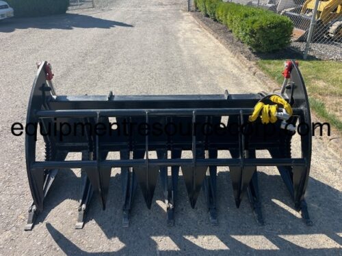 72" Skid Steer Skelton Grapple- $1,950.00 - Image 2