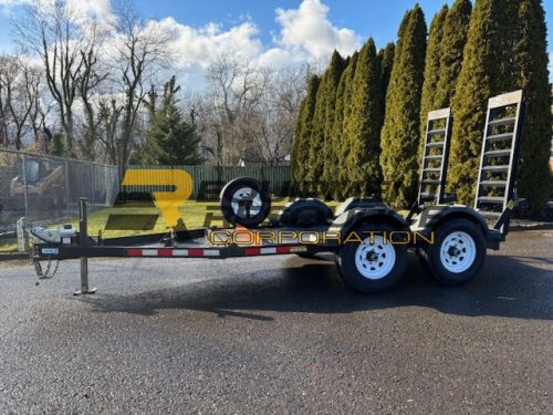 **SOLD**2021 MMDI Equipment Trailer- $3,150.00 - Image 2