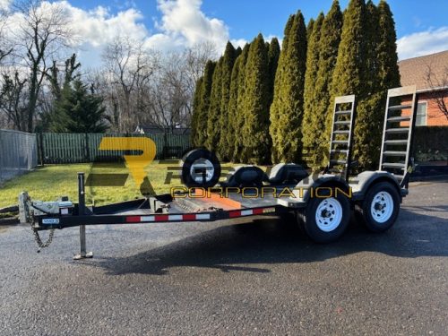 **SOLD**2021 MMDI Equipment Trailer- $3,150.00 - Image 25