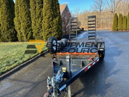 **SOLD**2021 MMDI Equipment Trailer- $3,150.00 - Image 23