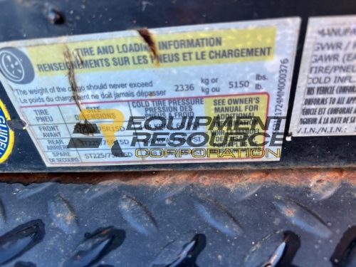 **SOLD**2021 MMDI Equipment Trailer- $3,150.00 - Image 21